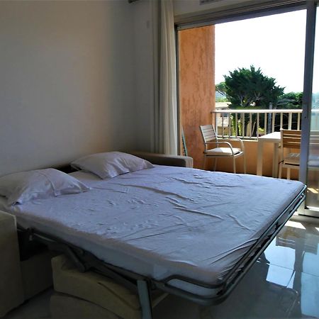 Eden Azur - Residence Hoteliere Golfe-Juan Exterior foto