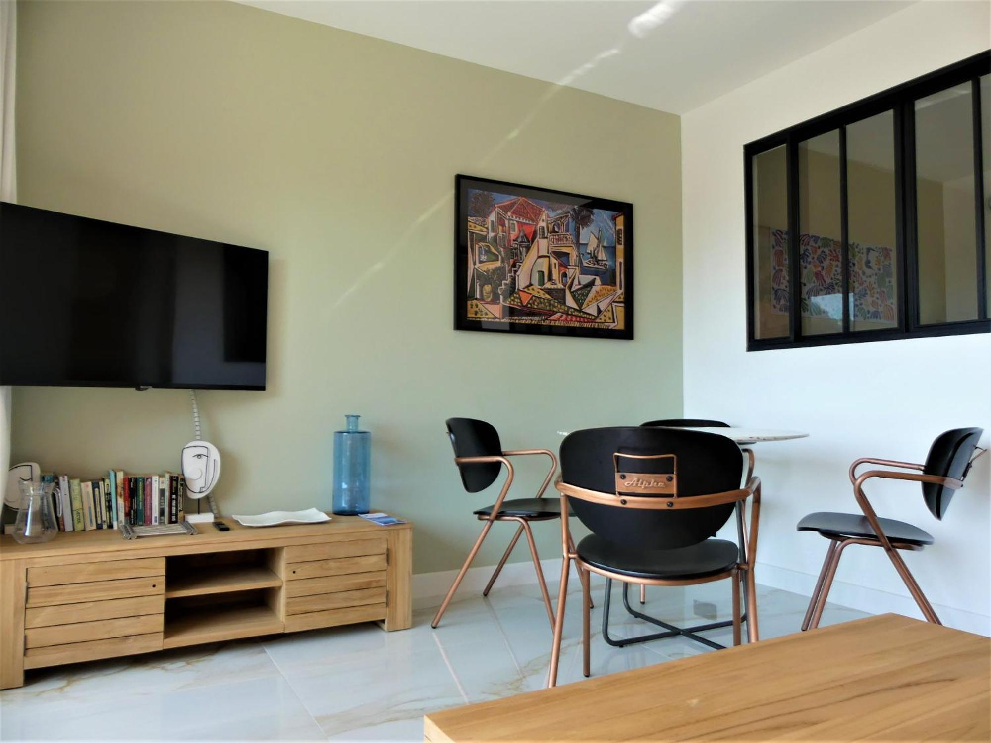 Eden Azur - Residence Hoteliere Golfe-Juan Cameră foto