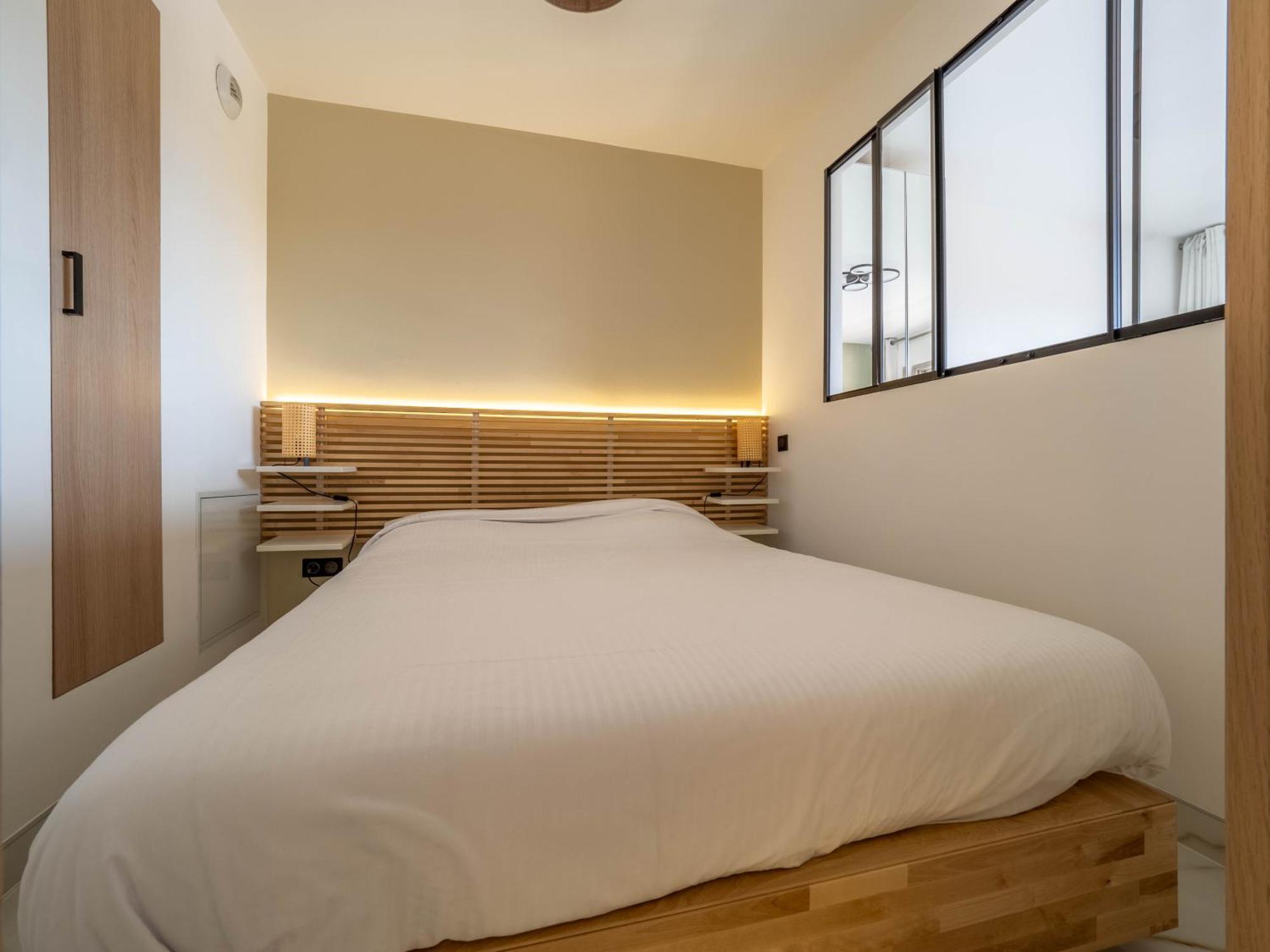 Eden Azur - Residence Hoteliere Golfe-Juan Cameră foto