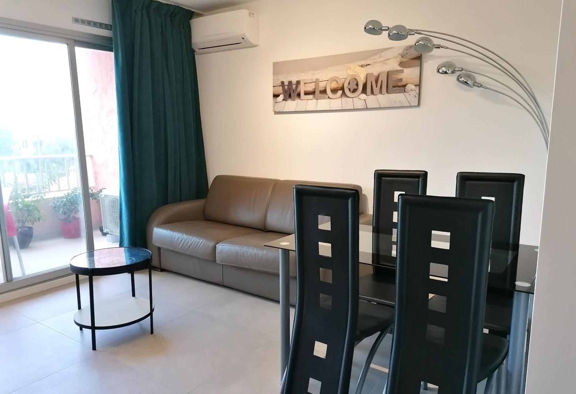 Eden Azur - Residence Hoteliere Golfe-Juan Cameră foto