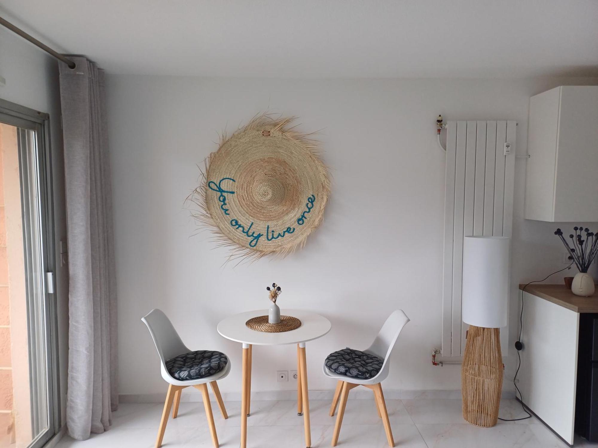 Eden Azur - Residence Hoteliere Golfe-Juan Cameră foto