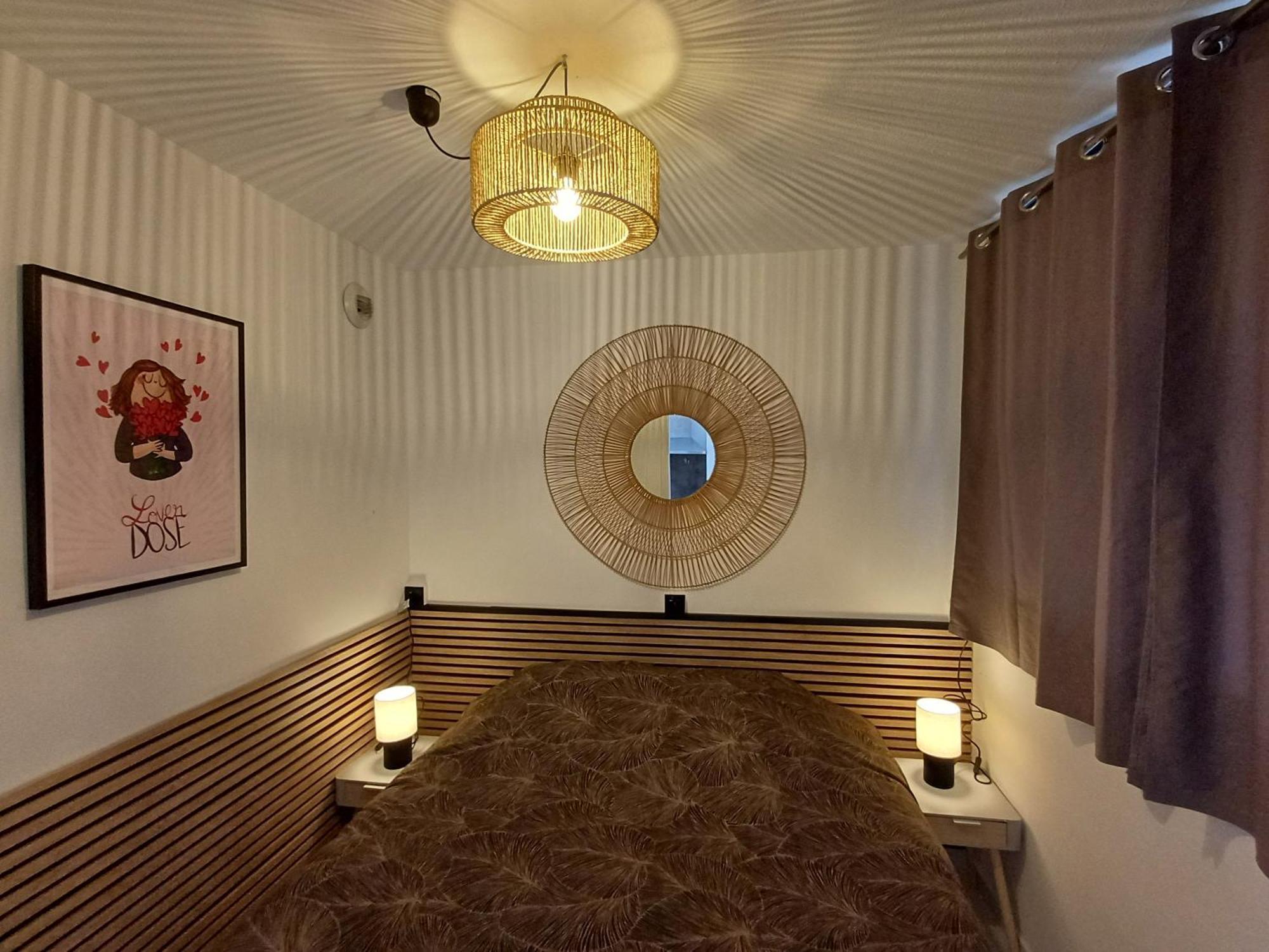 Eden Azur - Residence Hoteliere Golfe-Juan Cameră foto